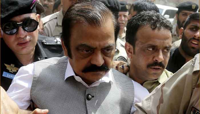 ‘Started drug business to earn money for politics’, ANF quotes Sanaullah as saying