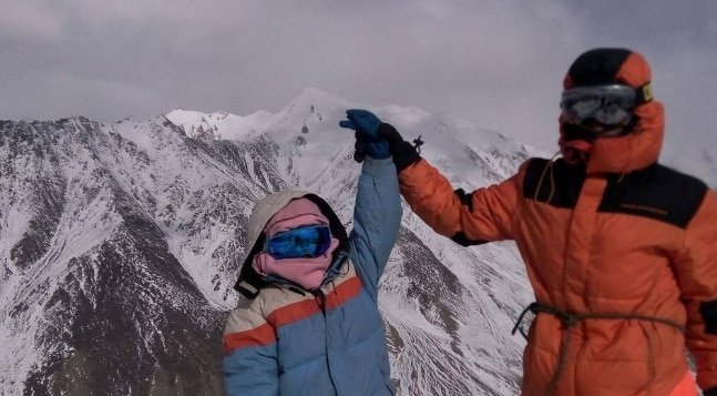 On top of the world: 10-year-old Pakistani girl youngest to summit 7,000-metre peak