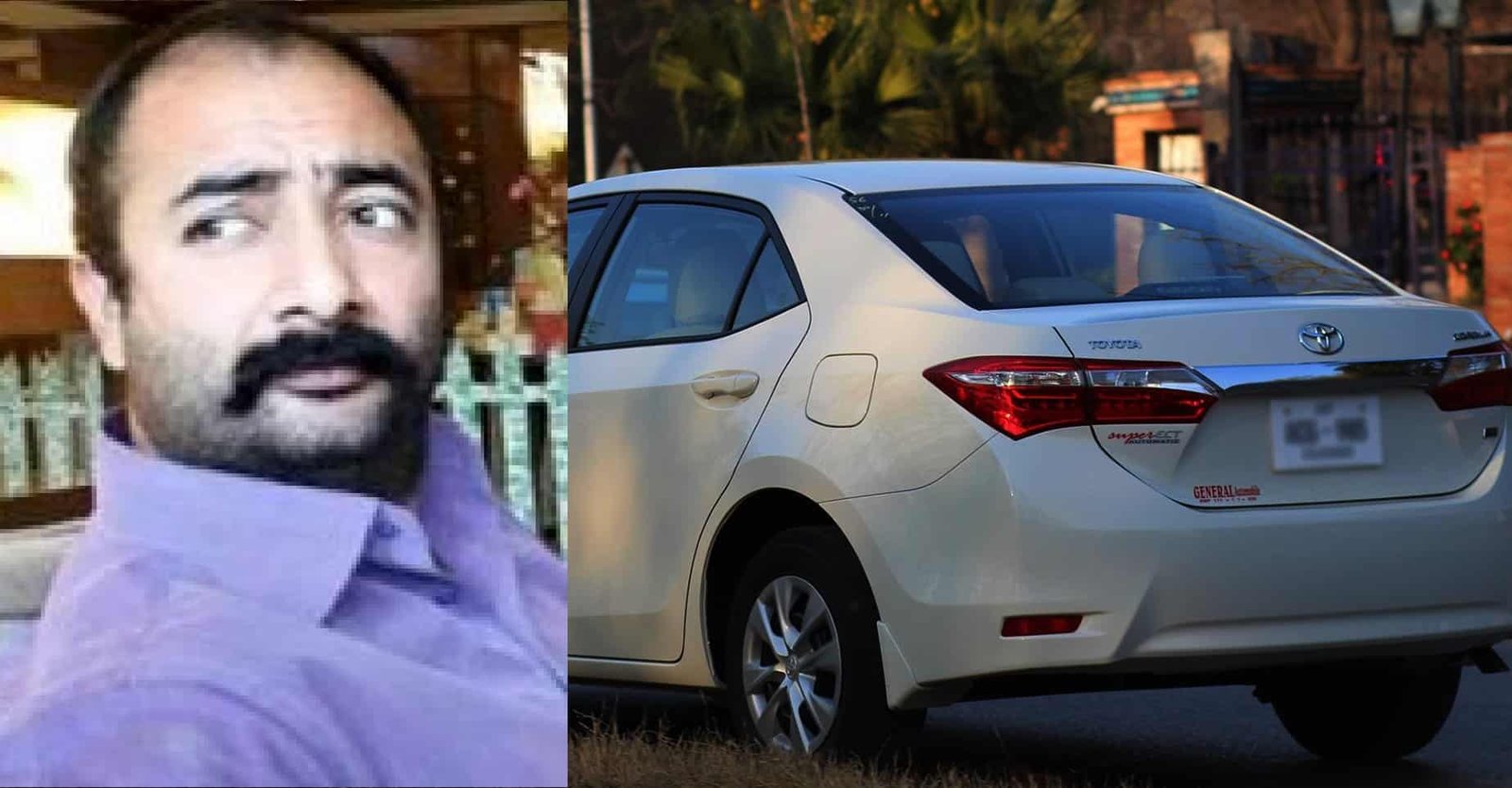 NAB deputy director, who arrested Zardari and Abbasi, ‘followed by suspicious car’