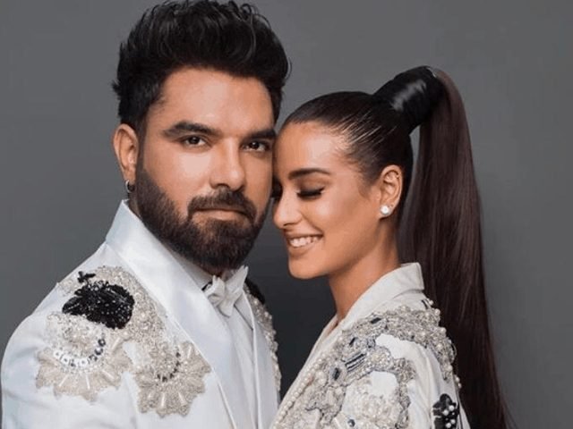 What do people think about Yasir Hussain’s public proposal to IqraAziz?