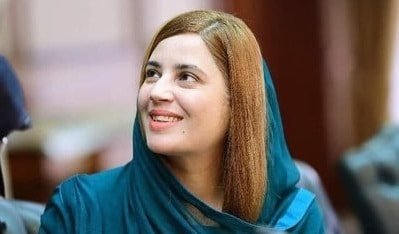 Zartaj Gul is planning to take action against manufacturers of fairness creams