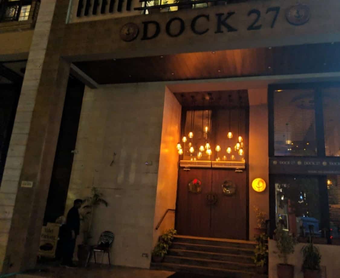 DOCK 27 has a secret saviour