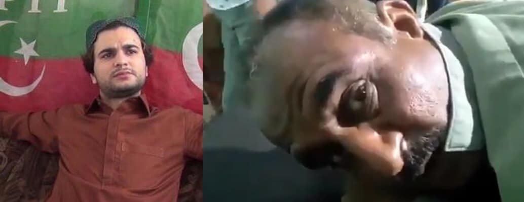 PTI leader ‘who inserted iron rod into driver’s rectum’ becomes HR focal person