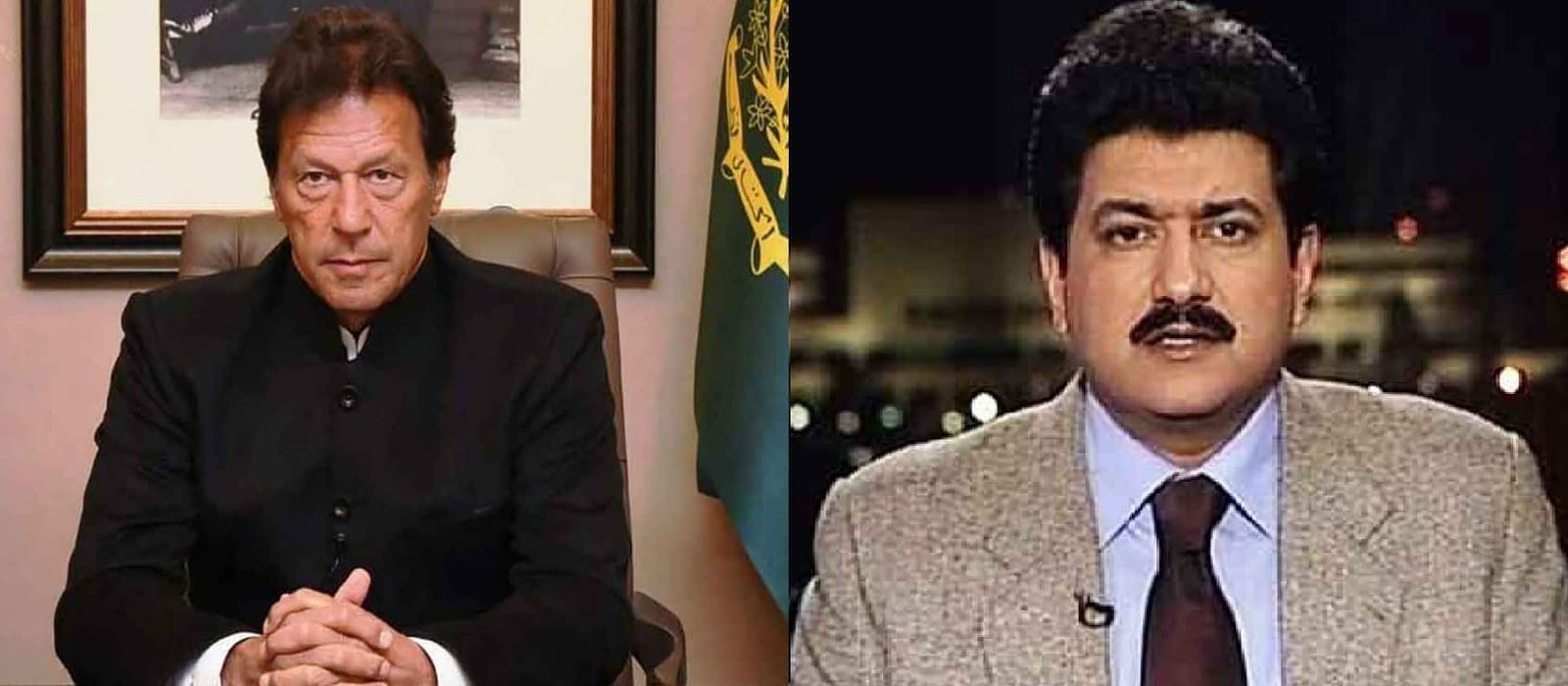 PM Imran unfollows Hamid Mir on Twitter, journalist says he’s ‘honoured’