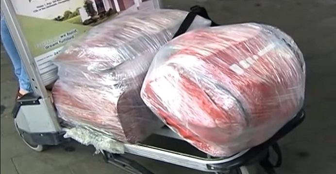 CAA takes back decision to plastic-wrap all luggage