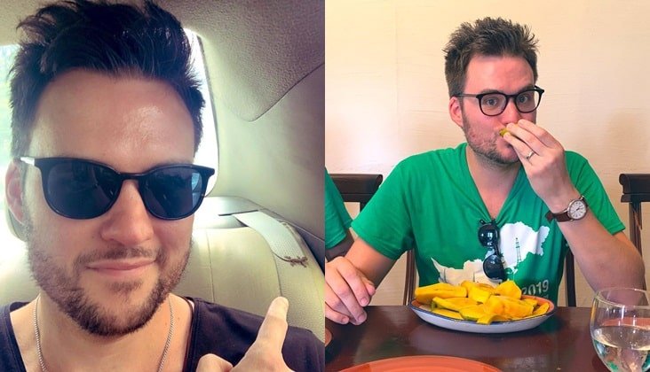 Jeremy wants to become US president ‘so he can meet Imran Khan’