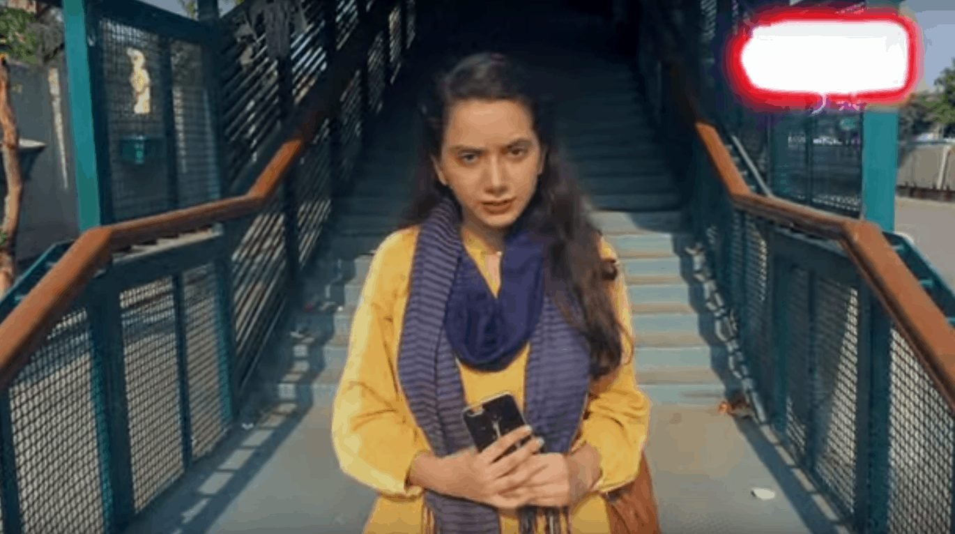 Why don’t pedestrians use overhead bridges to cross the road?