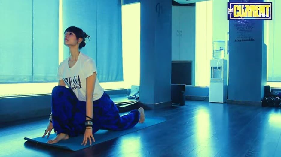 Benefits of practising Yoga