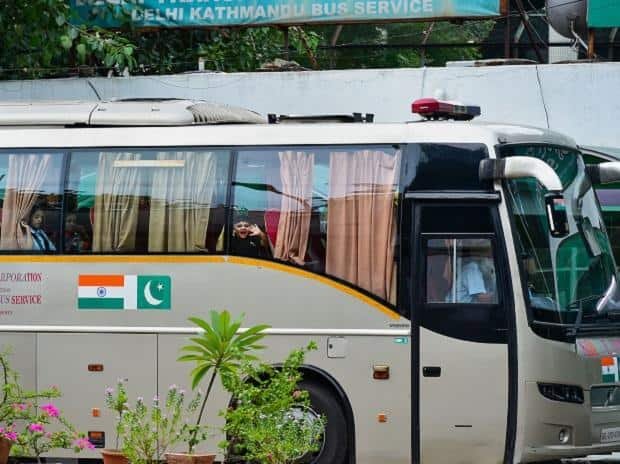 Over 40 Azad Kashmir residents stranded in India after authorities ‘refuse to open border’