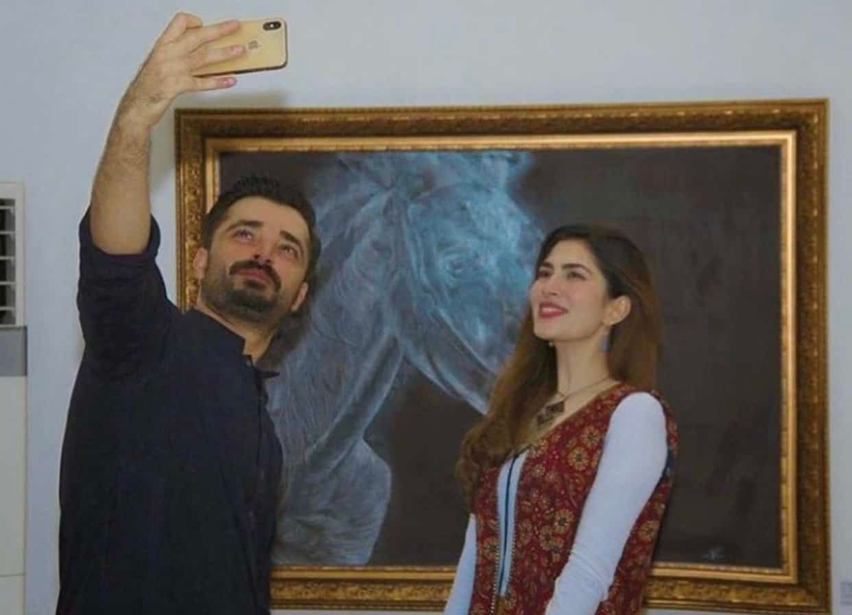 Hamza Ali Abbasi slams critics, explains what ‘platonic friendship’ means