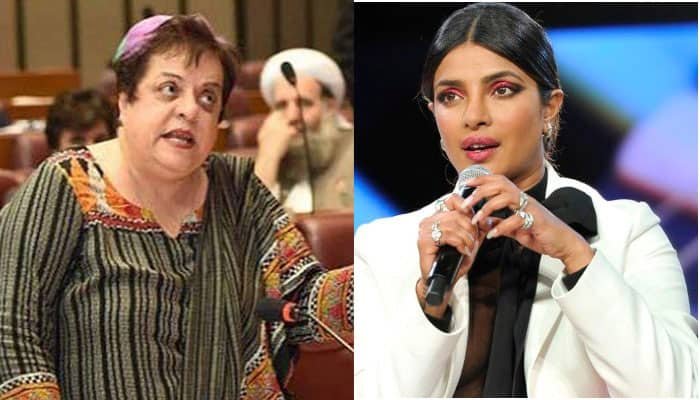 ‘Remove Priyanka Chopra as goodwill ambassador,’ Mazari writes to UNICEF director