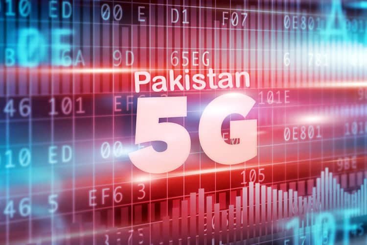 Pakistan becomes first country in South East Asia to conduct successful 5G test