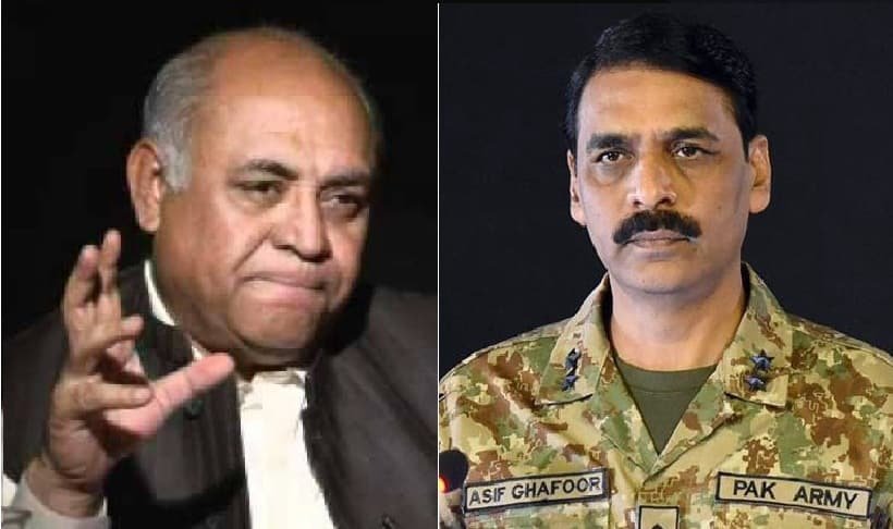 Senator vs ISPR: Army rejects claims that Senate vote was ‘hijacked by ISI’