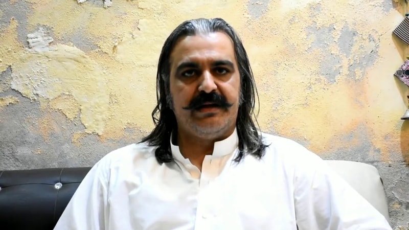 Gandapur announces heading to LoC, leading from front if war breaks out