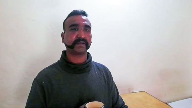 Abhinandan to be awarded one of India’s highest bravery awards