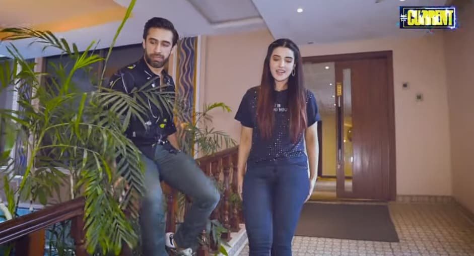 The Current Life with Hareem Farooq & Ali Rehman Khan