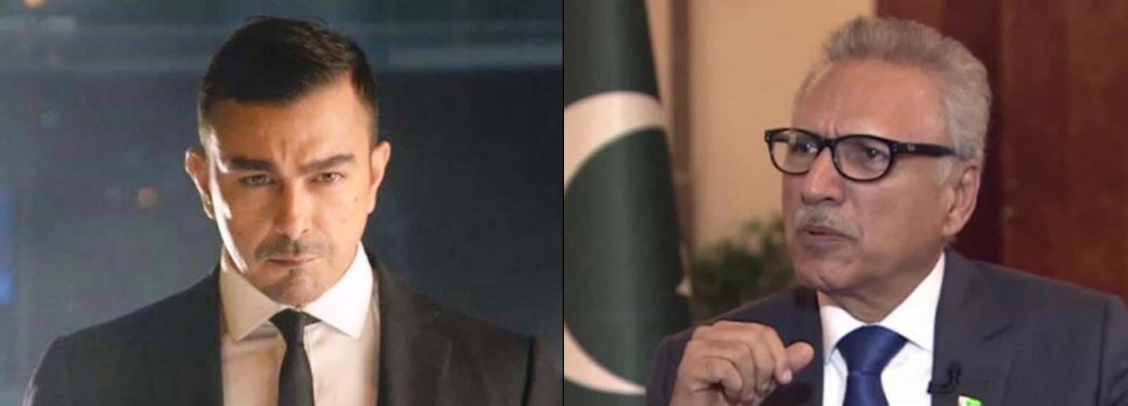 Shaan is upset with President Alvi for ‘not doing anything’
