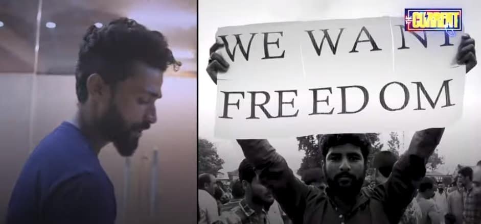 Bella Ciao – Singing for a Kashmiri Revolution