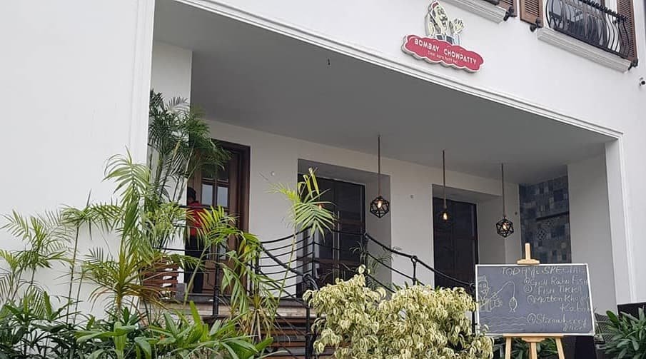 Bombay Chowpatty Faisalabad is pleasantly surprising