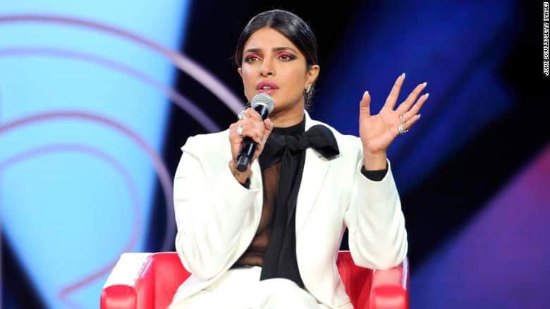 UN responds to demands, says ‘Priyanka has right to speak in personal capacity’