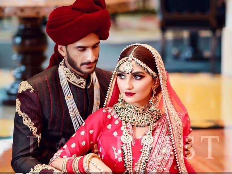 Video: Hassan Ali bids goodbye to bachelorhood