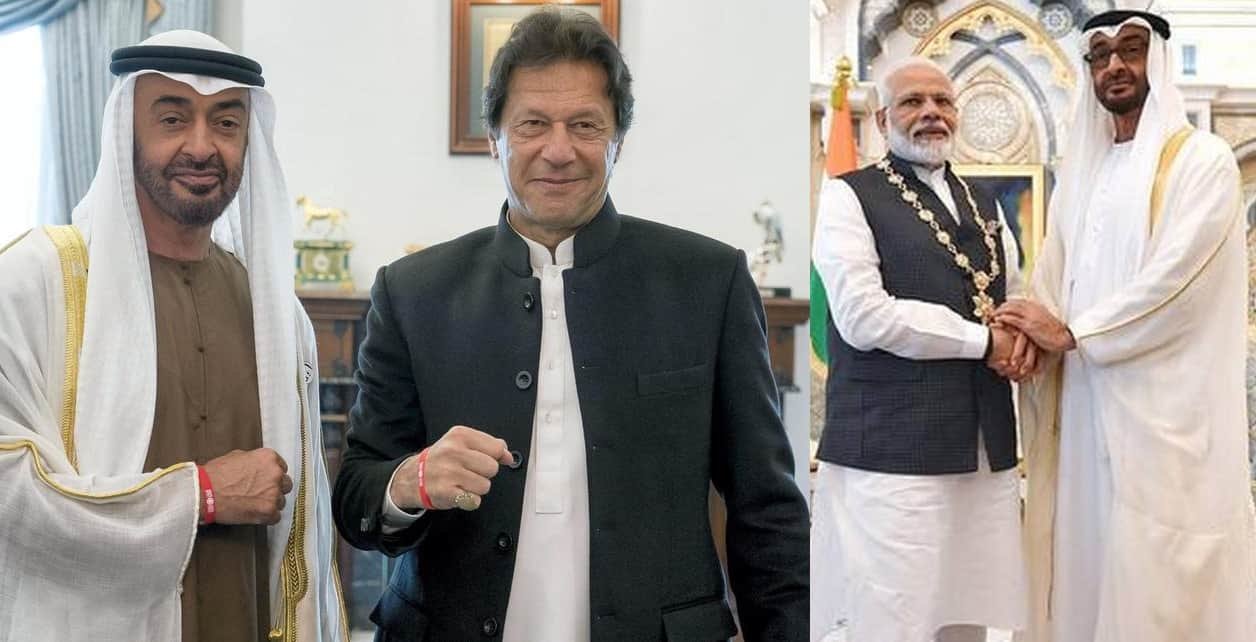 Kashmir crisis: PM calls UAE crown prince who awarded Modi highest civilian honour