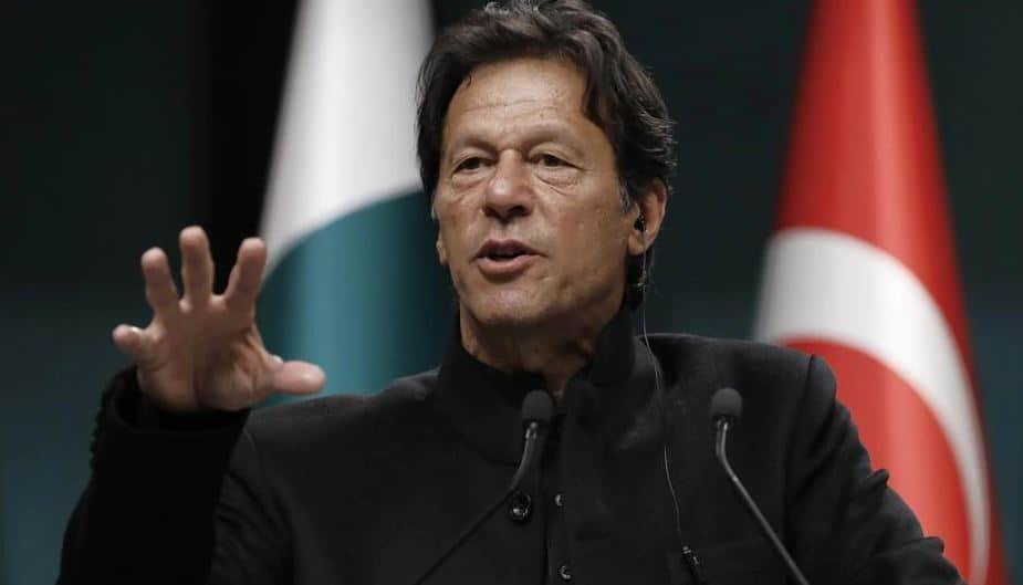 Prime Minister Imran Khan: the leader we deserve