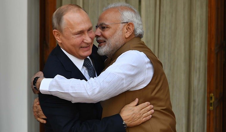 Kashmir crisis: Russia steps up to support India