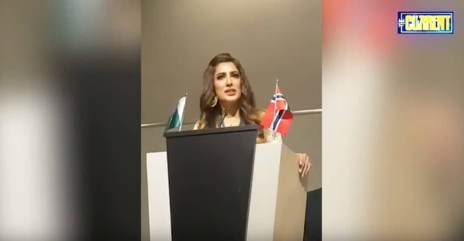 5 times Mehwish Hayat was woke