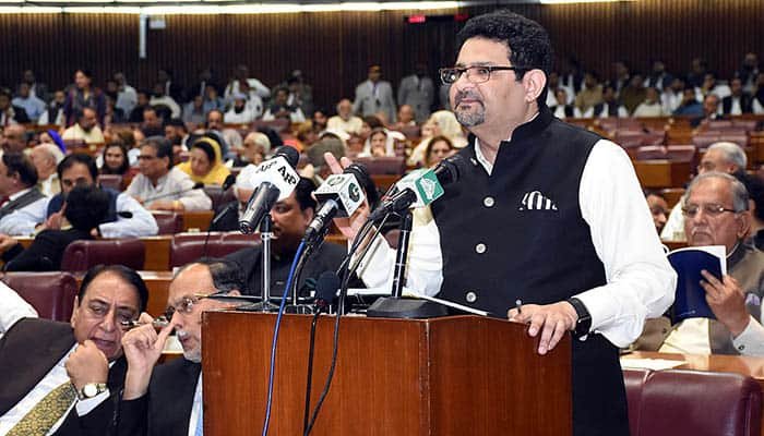 PML-N’s Miftah Ismail NAB-ed