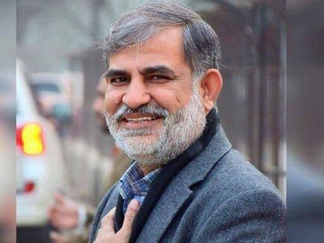 PML-N MPA ‘rapes, records, blackmails’ university student