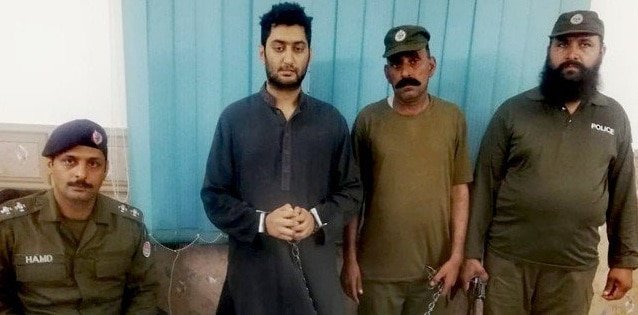 Police arrests couple for sexually abusing and filming 45 girls