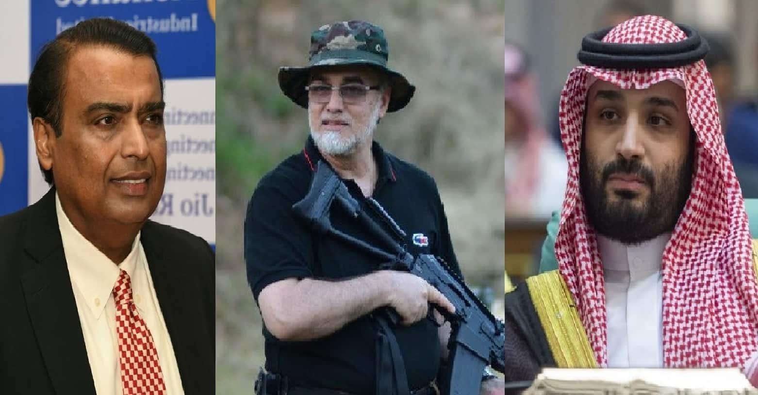 Pakistan should threaten Saudi Arabia of destroying Ambani’s oil refinery: Zaid Hamid
