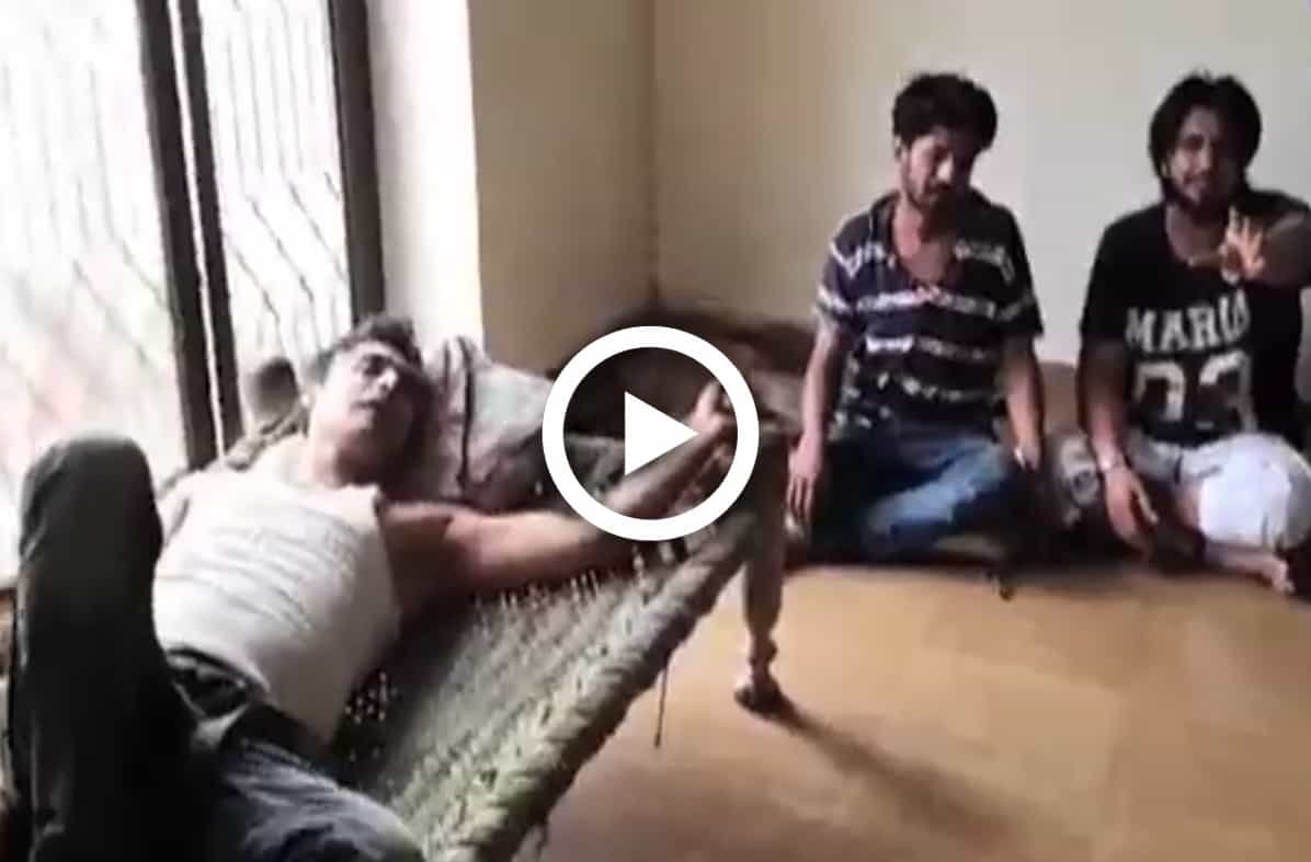 Video: Police torture cell run by SHO, constables unearthed in Lahore