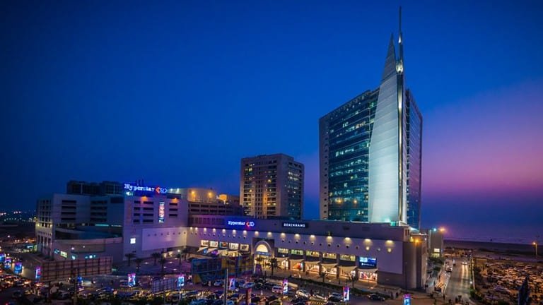 Karachi declared world’s 57th safest city