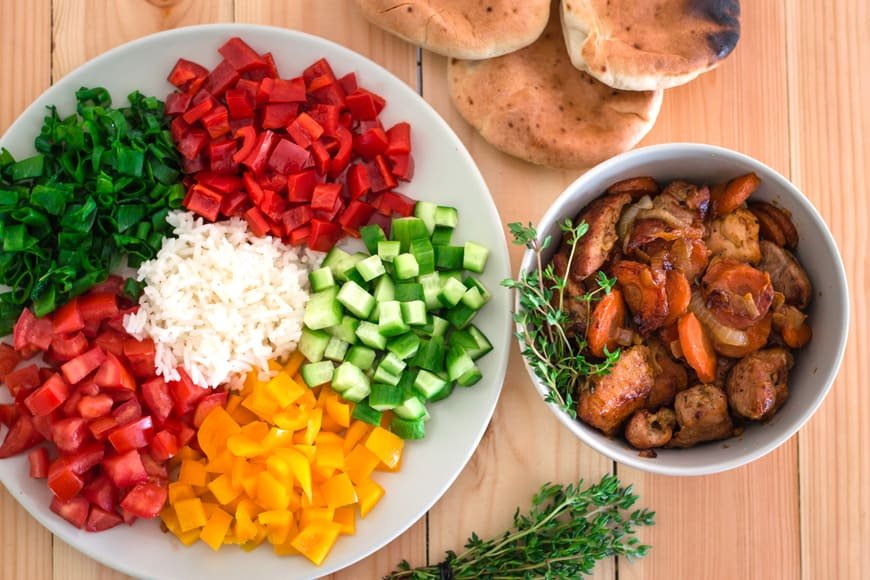 Tips to stay healthy this Eid