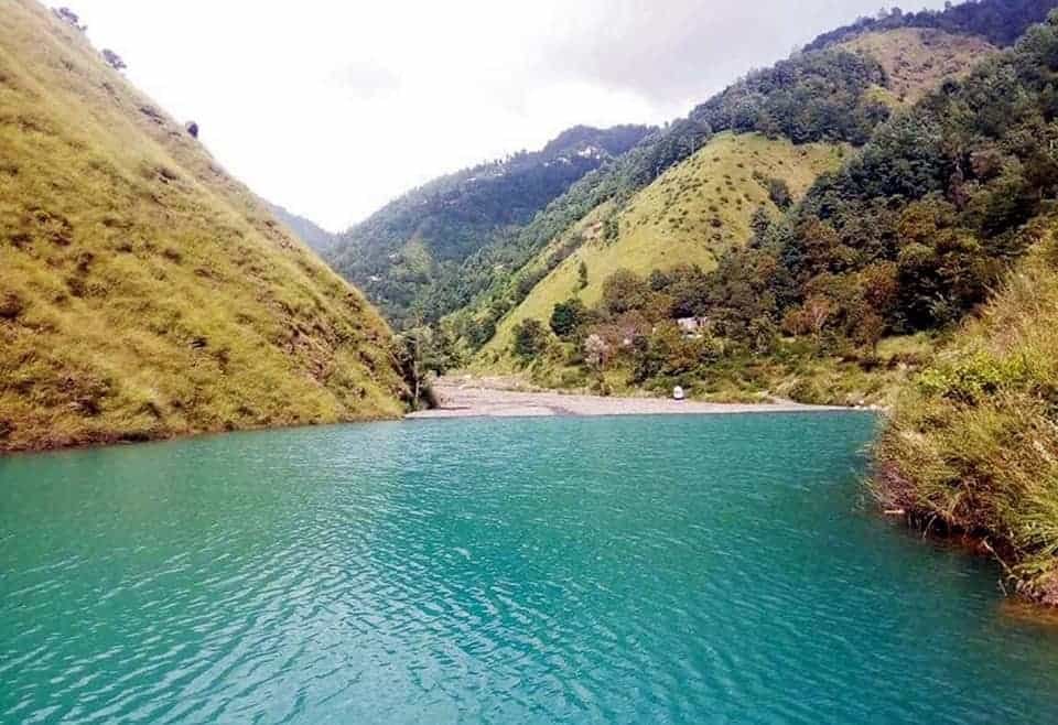 Samundar Katha Lake is KP’s latest tourist hotspot