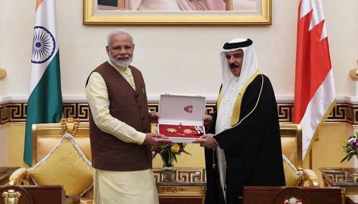 Saudi Arabia, Palestine, UAE among six Muslim states that awarded Modi with high civilian awards