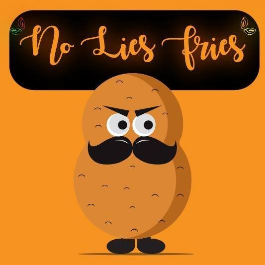 Does No Lies Fries live up to the hype?