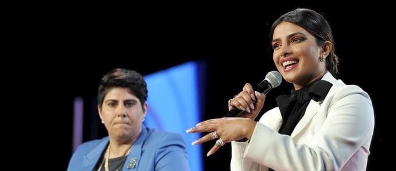 Shireen Mazari urges UNICEF to remove Priyanka Chopra as Goodwill Peace Ambassador