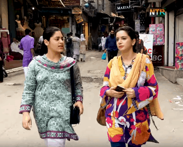 A visit to Shahi Hamam