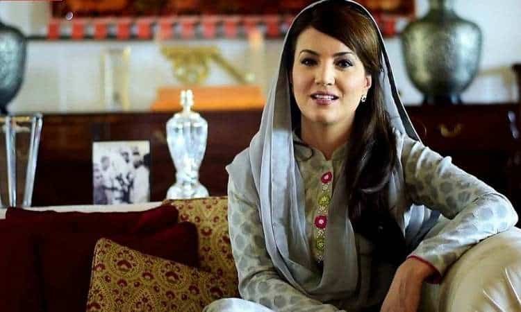 ‘Stop trying to reach me through friends,’ ex-wife Reham tells PM Imran