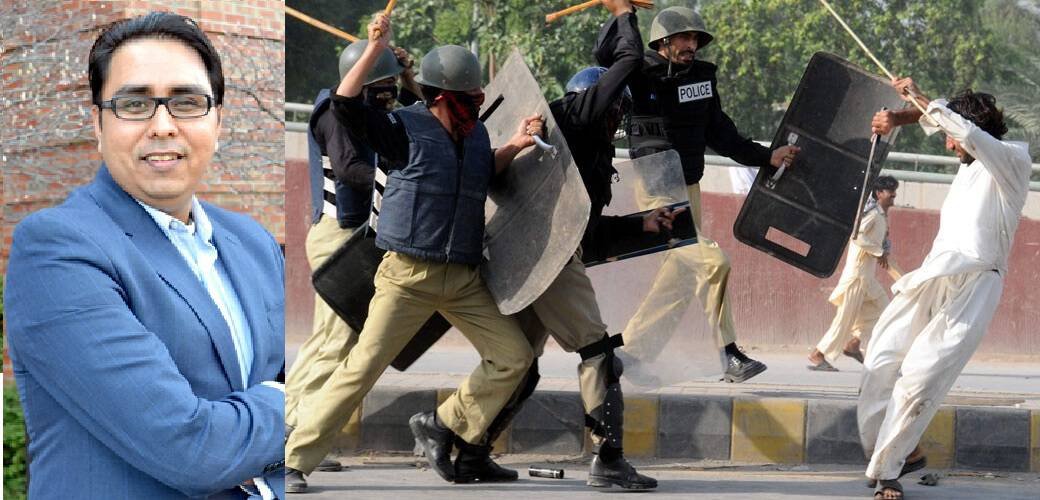 ‘Punjab cops were never like Swiss police,’ CM’s spokesperson says