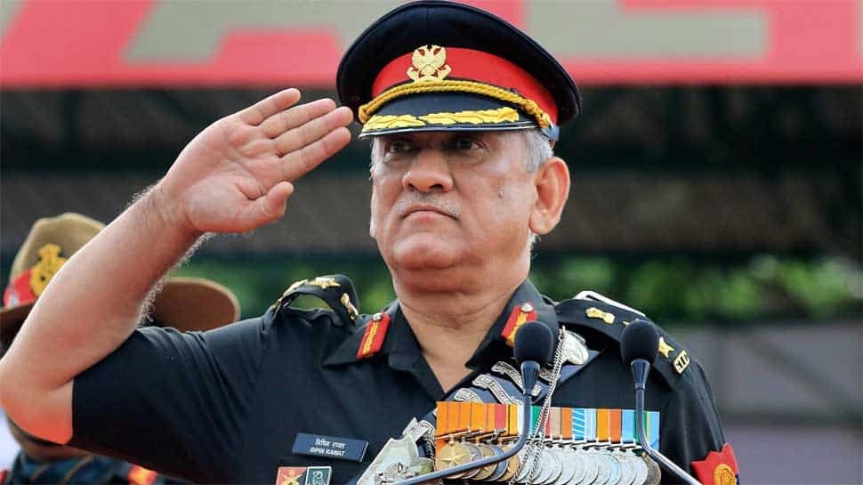 VIDEO: ‘Troops ready to make Azad Kashmir part of India,’ army chief says