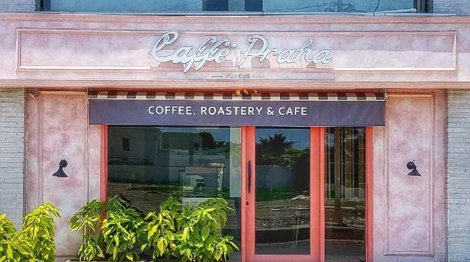 Caffè Praha – the new, happening brunch place in town