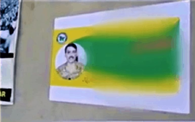India loses it after ISPR chief’s posters surface in held Kashmir despite curfew