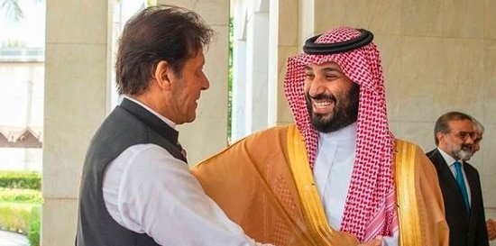 PM Imran flew to US on MBS’ private jet