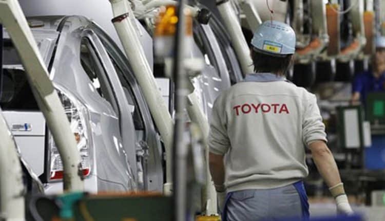 Toyota Indus shuts down plant due to low demand
