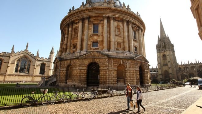 Here are the best universities in the world