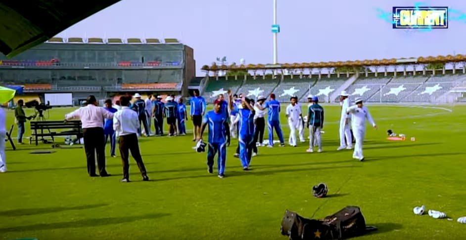 Quaid-e-Azam Trophy 2019